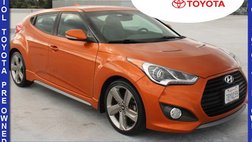 2013 Hyundai Veloster Turbo