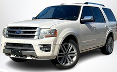 2016 Ford Expedition Platinum