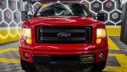 2014 Ford F-150 Limited