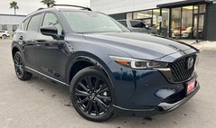 2025 Mazda CX-5 2.5 Turbo Premium