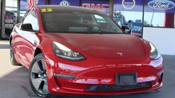 2022 Tesla Model 3 Long Range