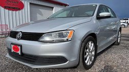 2011 Volkswagen Jetta SE PZEV