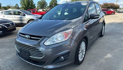 2013 Ford C-Max Hybrid SEL