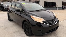 2014 Nissan Versa Note SV