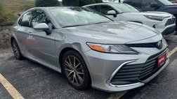 2022 Toyota Camry XLE
