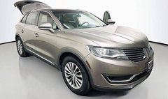 2016 Lincoln MKX Select