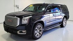 2016 GMC Yukon XL Denali