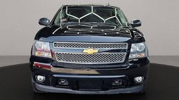 2014 Chevrolet Tahoe LTZ