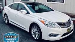 2013 Hyundai Azera Base