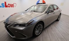 2020 Lexus ES 300h Luxury