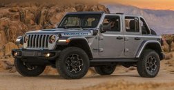 2023 Jeep Wrangler Willys 4xe