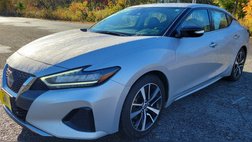 2023 Nissan Maxima 3.5 SV