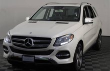 2016 Mercedes-Benz GLE-Class GLE 350