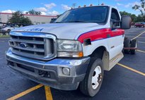 2004 Ford F-350 Base
