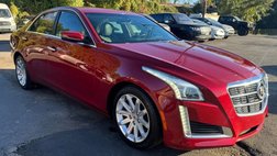 2014 Cadillac CTS 2.0T