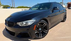 2015 BMW 4 Series 428i Gran Coupe