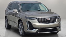 2022 Cadillac XT6 Premium Luxury