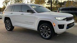 2023 Jeep Grand Cherokee Overland 4xe