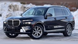 2024 BMW X7 xDrive40i