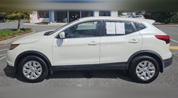 2017 Nissan Rogue Sport S