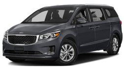 2017 Kia Sedona EX