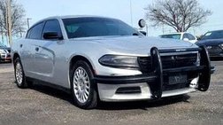 2020 Dodge Charger Police