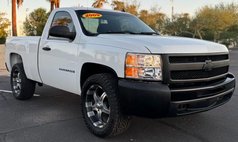 2009 Chevrolet Silverado 1500 Work Truck