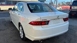 2008 Acura TSX Base