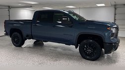 2026 Chevrolet Silverado 3500HD LTZ