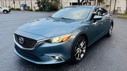 2016 Mazda MAZDA6 i Grand Touring