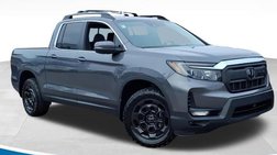 2025 Honda Ridgeline RTL+
