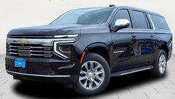 2025 Chevrolet Suburban Shield Premier