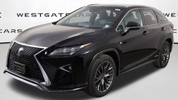 2019 Lexus RX 450h F SPORT