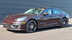 2023 Porsche Panamera 4 Platinum Edition