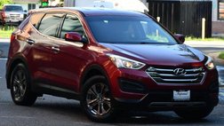 2015 Hyundai Santa Fe Sport 2.4L