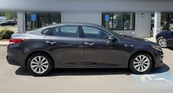 2018 Kia Optima EX