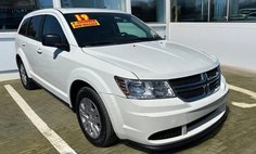 2019 Dodge Journey SE Value Package