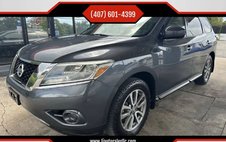 2013 Nissan Pathfinder SV