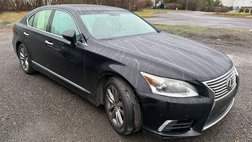 2015 Lexus LS 460 460 AWD