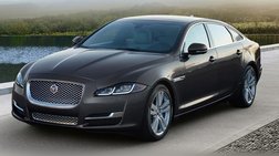 2016 Jaguar XJL Portfolio