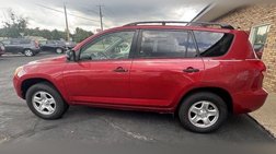 2008 Toyota RAV4 Base