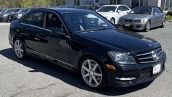 2014 Mercedes-Benz C-Class C 300 Sport