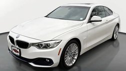 2016 BMW 4 Series 428i