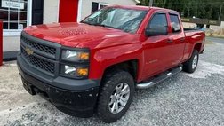 2014 Chevrolet Silverado 1500 Work Truck