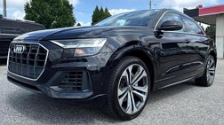 2019 Audi Q8 quattro Premium Plus 55 TFSI
