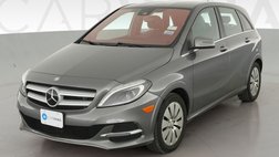 2016 Mercedes-Benz B-Class B 250e