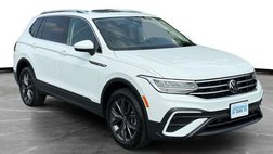 2022 Volkswagen Tiguan SE 4Motion