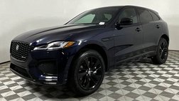 2025 Jaguar F-PACE P250 R-Dynamic S