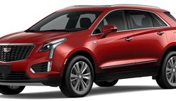 2026 Cadillac XT5 Premium Luxury