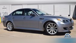 2007 BMW M5 Base